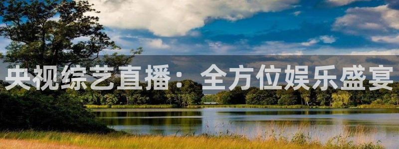 857 体育直播：央视综艺直播：全方位娱乐盛宴